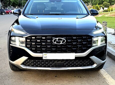 Hyundai Santa Fe 2021