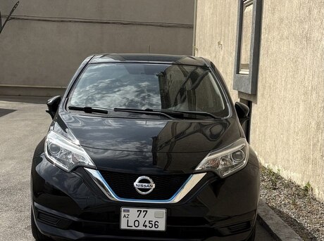Nissan Note 2018