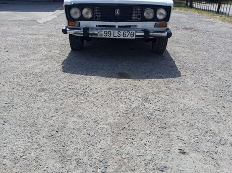 LADA (VAZ) 2106 1984