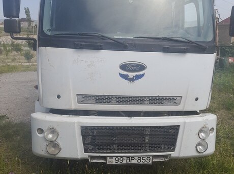 Ford Cargo 2007