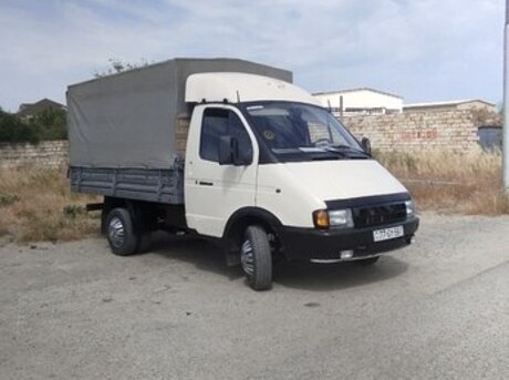 GAZ 33021 2002
