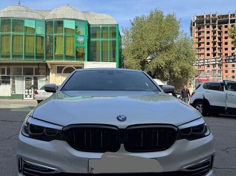 BMW 530 2018