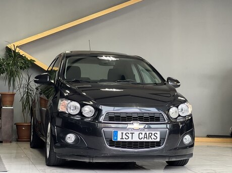 Chevrolet Aveo 2015