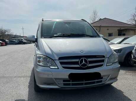 Mercedes Vito 2010