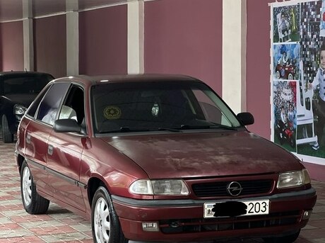 Opel Astra 1997