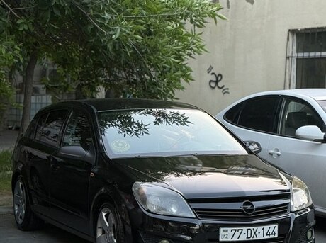 Opel Astra 2008