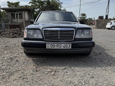 Mercedes E 230 1990