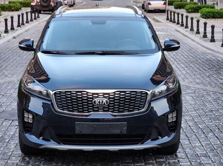 Kia Sorento 2017