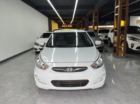Hyundai Accent 2017