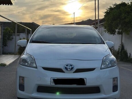 Toyota Prius 2010