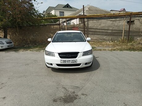 Hyundai Sonata 2007