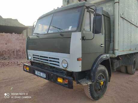 KamAz 5320 1984