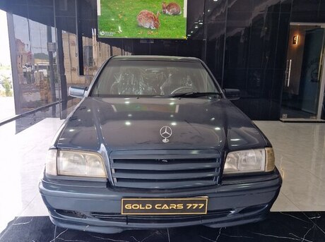 Mercedes C 180 1997