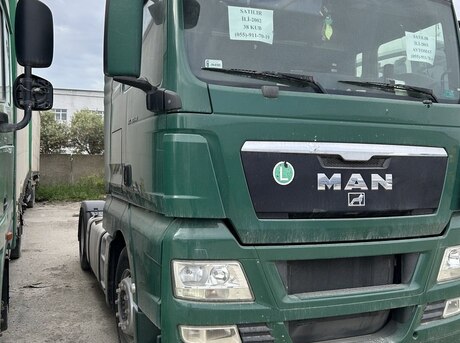 MAN TGA 18.440 2011