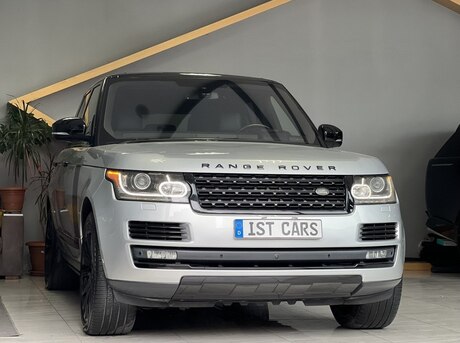 Land Rover Range Rover 2017
