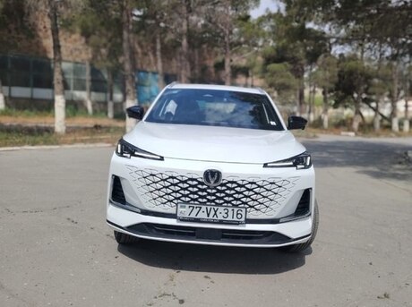 Changan CS 55 Plus