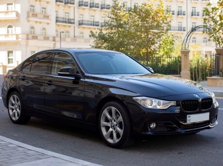 BMW 320 2015