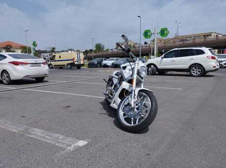 Harley-Davidson Night Rod 2011