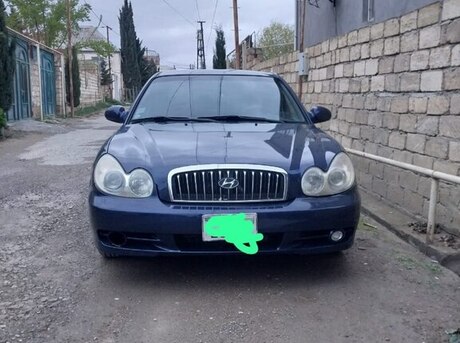 Hyundai Sonata 2003
