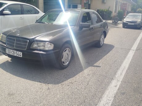 Mercedes C 180 1995