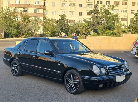 Mercedes E 320 1999