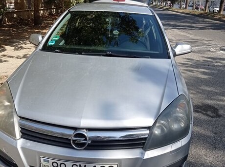 Opel Astra 2006