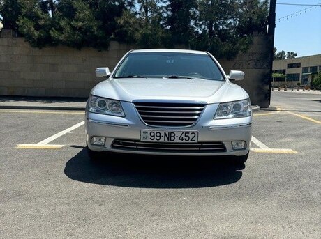 Hyundai Sonata 2009