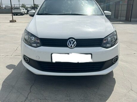 Volkswagen Polo 2013