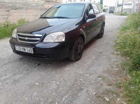 Chevrolet Lacetti 2007