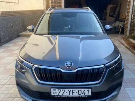 Skoda Kamiq 2023