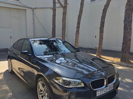 BMW 535 2013