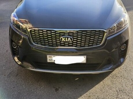 Kia Sorento 2017