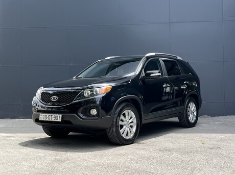 Kia Sorento 2009
