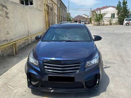 Chevrolet Cruze 2011