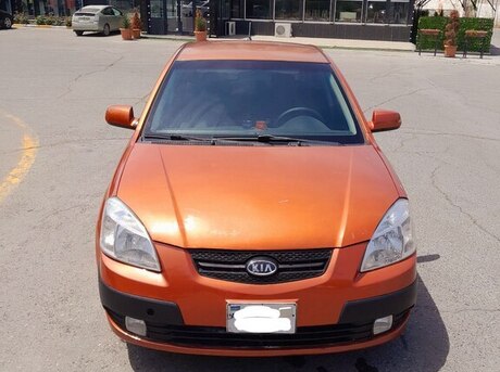 Kia Rio 2006