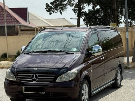 Mercedes Vito 115 2007