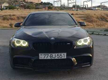 BMW 528 2014