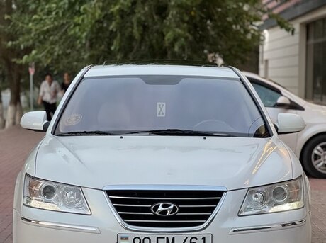 Hyundai Sonata 2008