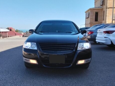 Nissan Sunny 2011