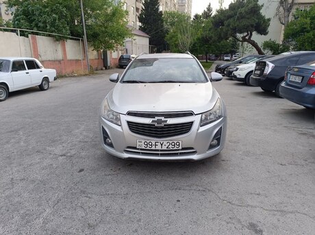 Chevrolet Cruze 2012