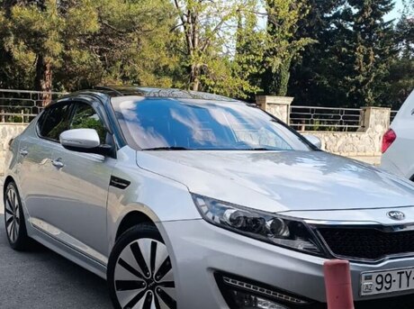 Kia Optima 2011