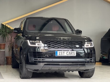 Land Rover Range Rover 2021