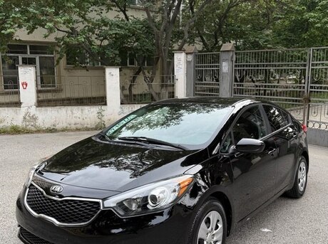 Kia Forte 2015
