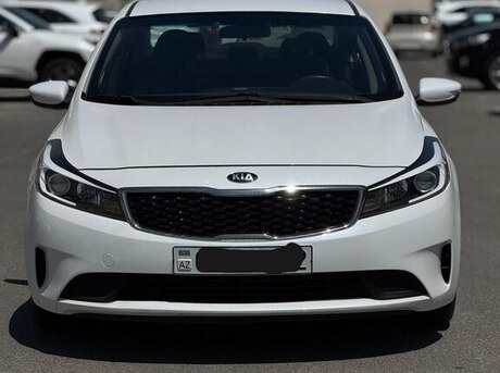 Kia Forte 2018