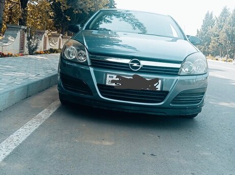 Opel Astra 2006