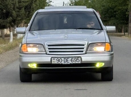 Mercedes C 220 1995