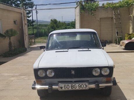 LADA (VAZ) 2106 1984