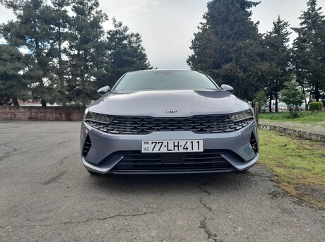 Kia K5 2020