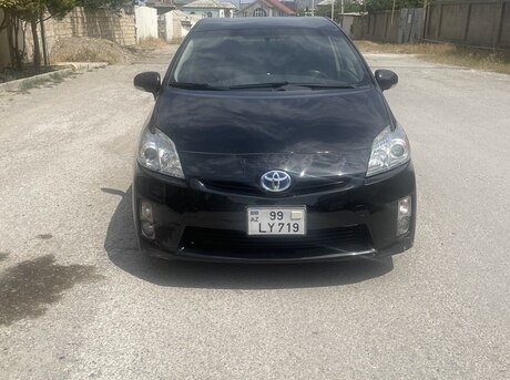 Toyota Prius 2011