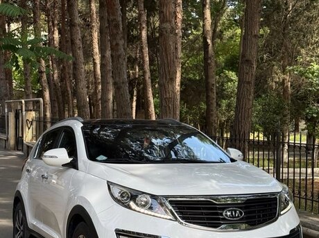 Kia Sportage 2012